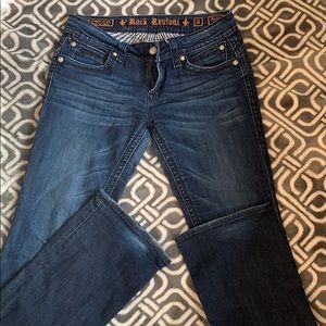 Rock Revival Straight leg size 31
